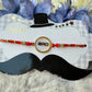 Mustache Bro Rakhi