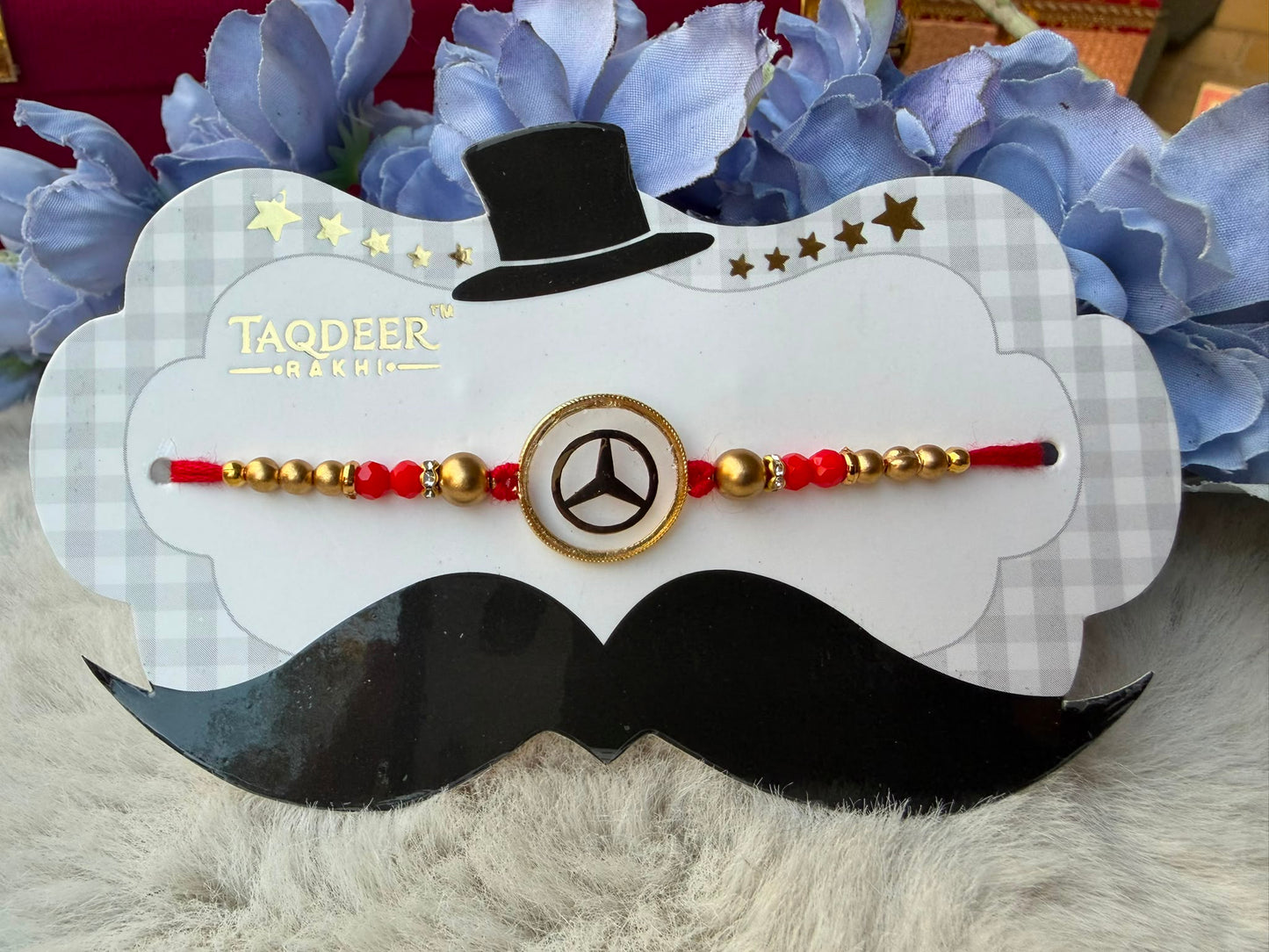 Mustach Rakhi (Mercedes)