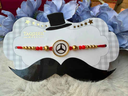 Mustach Rakhi (Mercedes)