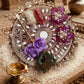 Stunning Roli-Chawl Tray for rakhi