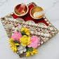 Kite Style Roli-Chawl Tray