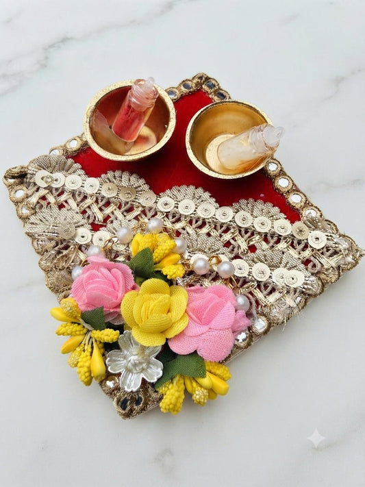 Kite Style Roli-Chawl Tray