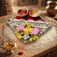 Kite Style Roli-Chawl Tray