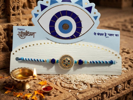 Assorted Evil-Eye Rakhi