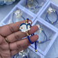 Assorted Kids adjustable threads unicorn /doreamon characters (per pc)