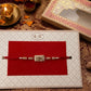 Veera American Dimond Rakhi