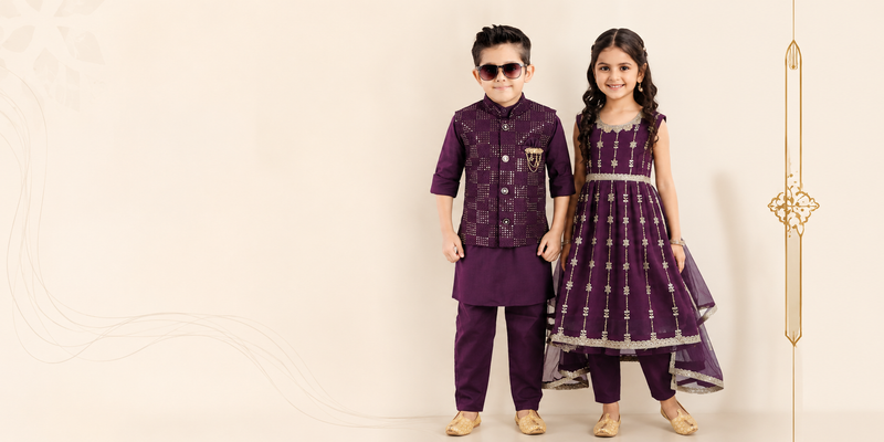 KIDS ETHNIC WEAR
