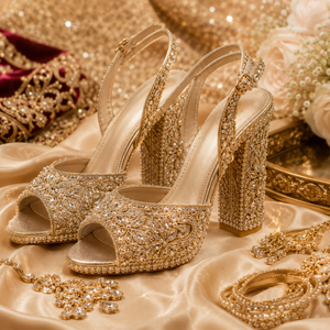 BRIDAL HEELS
