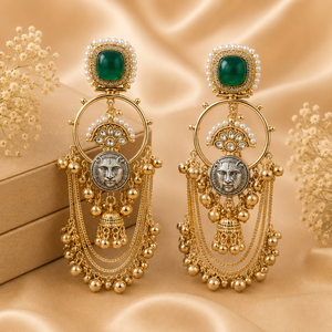 Jhumkas