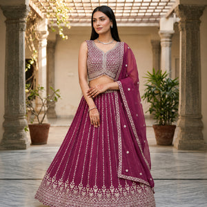 DESIGNER LEHENGAS