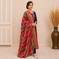 Premium Traditional Punjabi Phulkari Dupatta