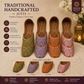 Traditional Handcrafted Punjabi Jutti