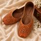 Traditional Handcrafted Punjabi Jutti