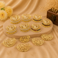 Jadau Traditional Hair Pins