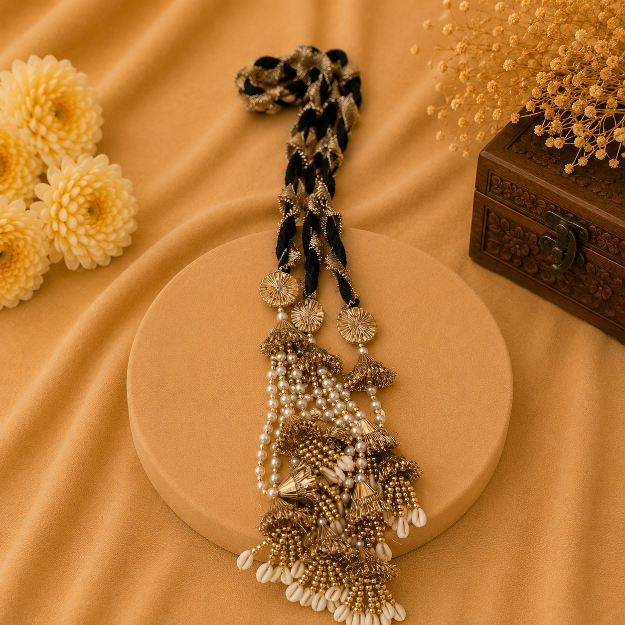 Handcrafted Punjabi Paranda