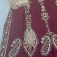 Boutique style Heavy Sharara suit ❤️