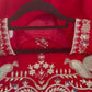 Heavy Red Suit with dupata work ❤️