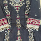 Fully Hand embroidered Sharara suit ❤️❤️