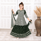 Elegant Kids Designer Sharara Suit