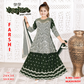Elegant Kids Designer Sharara Suit