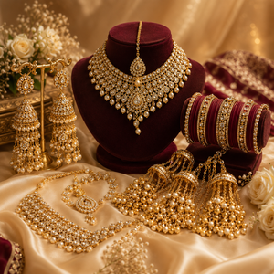 WEDDING ESSENTIALS