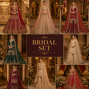 BRIDAL SET